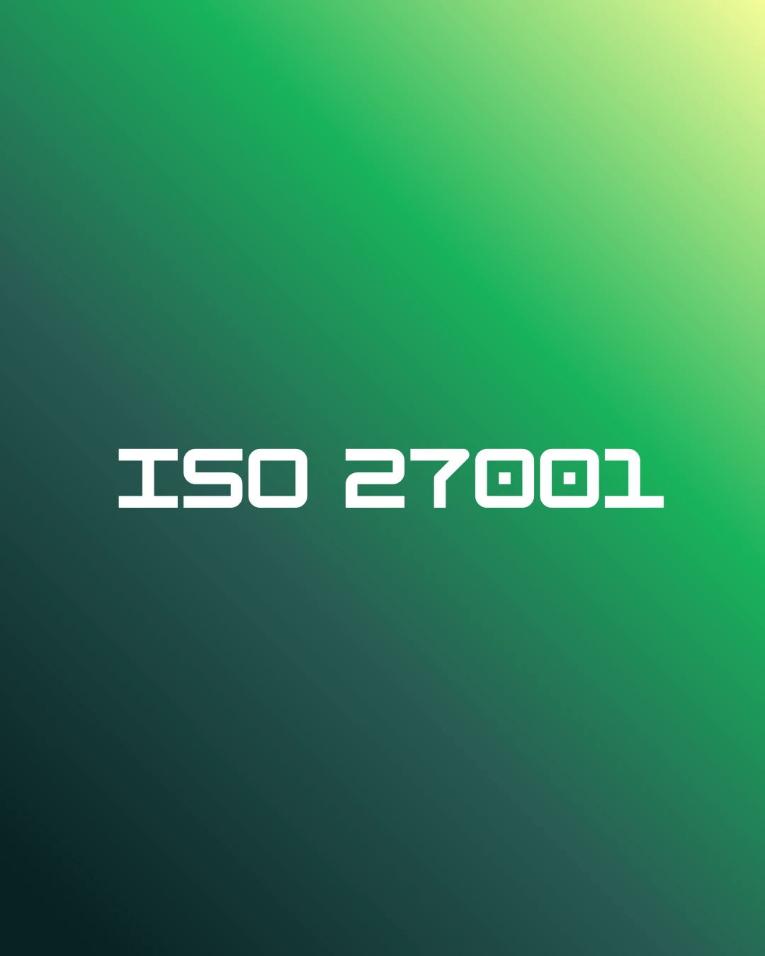 ISO 27001 Annex A Controls Explained | Glocert International