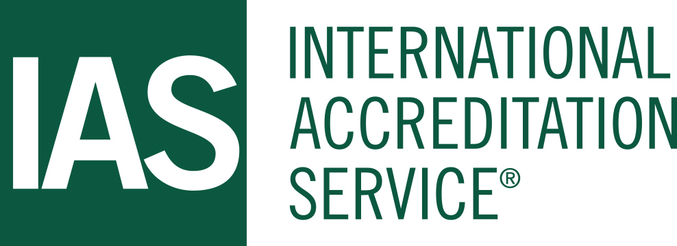 IAS Accredited